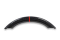 Carbon Fiber Steering Wheel Upper Cover for Tesla Model 3 & Y - HyperSteering
