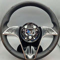 Custom Benz Steering Wheel Maybach S - class 2021 w223 for w221 by HyperSteering - HyperSteering