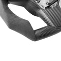 Custom Carbon Fiber Steering Wheel for Tesla Model 3 / Y【F1 Style】 - HyperSteering