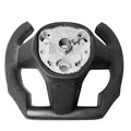 Custom Carbon Fiber Steering Wheel for Tesla Model 3 / Y【F1 Style】 - HyperSteering