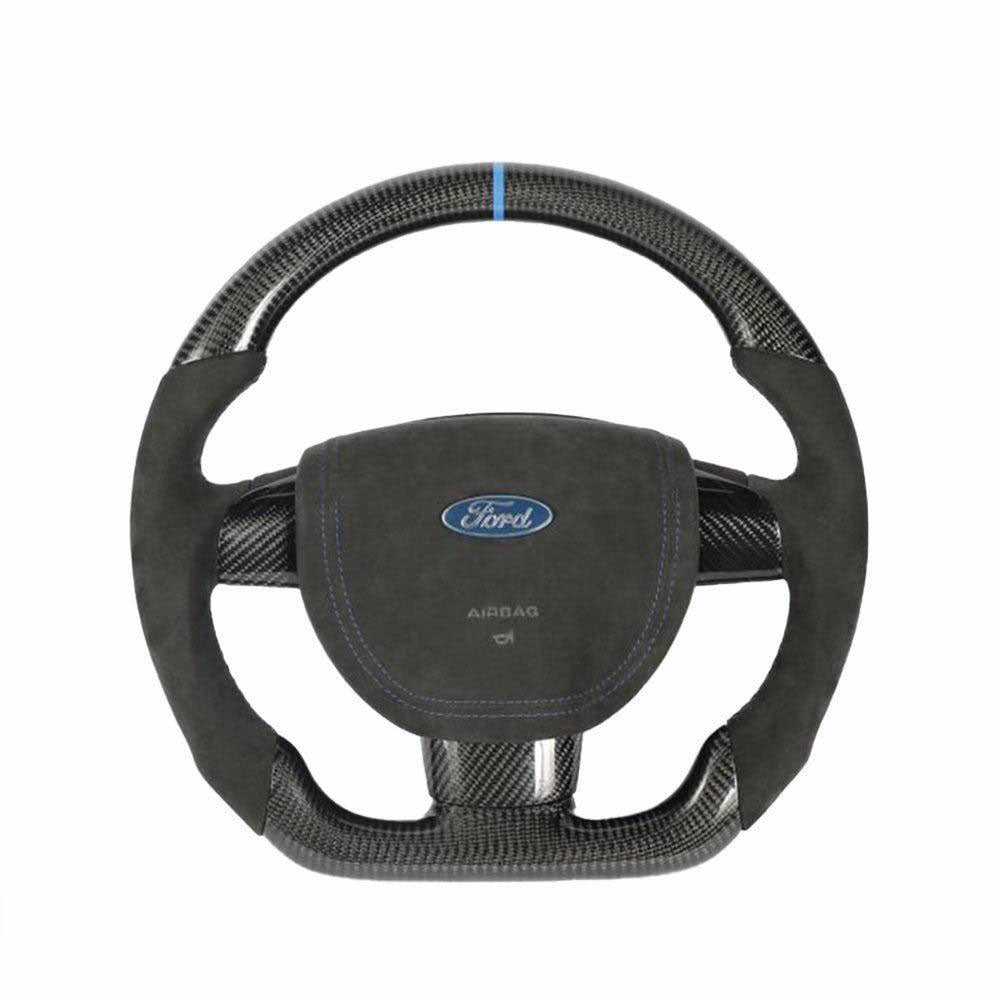 Custom Ford Focus Steering Wheel XR5 by HyperSteering - HyperSteering
