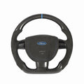 Custom Ford Focus Steering Wheel XR5 by HyperSteering - HyperSteering