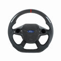 Custom Ford Steering Wheel Focus (1998 - 2021) by HyperSteering - HyperSteering