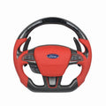 Custom Ford Steering Wheel Focus (2010 - 2017) by HyperSteering - HyperSteering