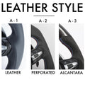 Custom Ford Steering Wheel Ranger Wildtrak / Everest Style by HyperSteering - HyperSteering