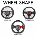 Custom Porsche Steering Cayenne/ Macan Style - HyperSteering