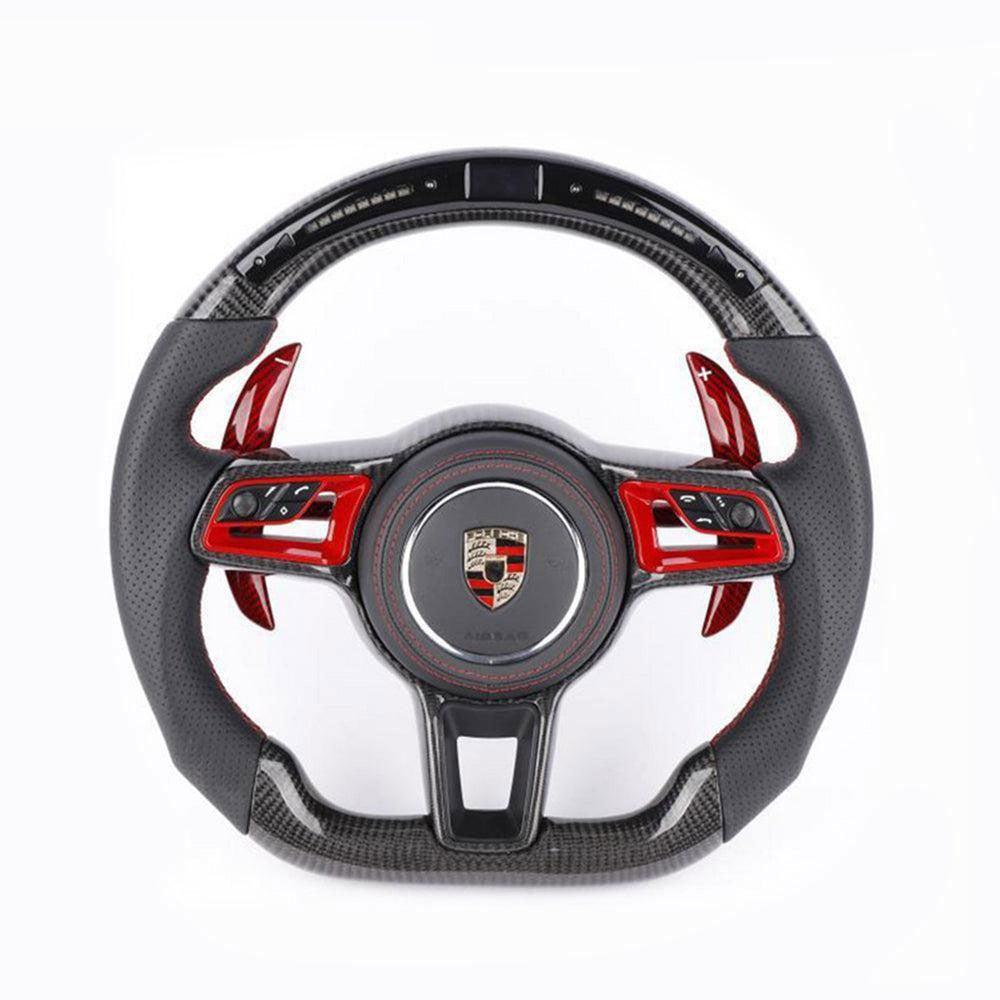 Custom Porsche Steering Cayenne/ Macan Style - HyperSteering