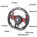 Custom Porsche Steering Cayenne/ Macan Style - HyperSteering