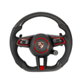 Custom Porsche Steering Wheel 911/ 992 Style by HyperSteering - HyperSteering