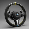 Custom Steering Wheel 10 - 18 BMW M5 M6 DCT | F10 F12 F13 by HyperSteering - HyperSteering