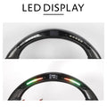 Custom Steering Wheel 10 - 18 BMW M5 M6 DCT | F10 F12 F13 by HyperSteering - HyperSteering