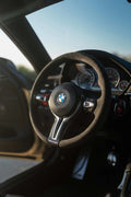 Custom Steering Wheel 10 - 18 BMW M5 M6 DCT | F10 F12 F13 by HyperSteering - HyperSteering