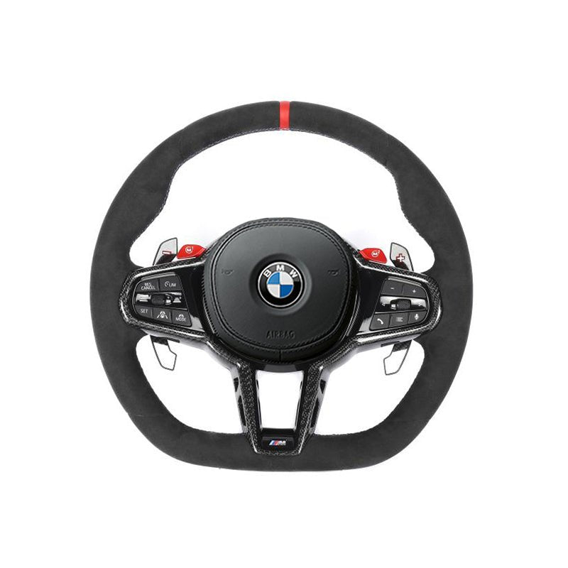 Custom Steering Wheel - 12 - 20 BMW 2 3 4 Series Sport | F22 F23 F30 F31 F32 F33 F36 by HyperSteering - HyperSteering