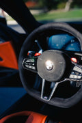 Custom Steering Wheel - 12 - 20 BMW 2 3 4 Series Sport | F22 F23 F30 F31 F32 F33 F36 by HyperSteering - HyperSteering