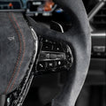 Custom Steering Wheel - 16+ BMW 1 2 3 4 5 7 8 X3 X4 X5 X6 X7 Z4 M Sport | F40 F44 G01 G02 G05 G06 G07 G11 G12 G15 G16 G20 G21 G22 G23 G29 G30 G32 by HyperSteering - HyperSteering