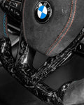Custom Steering Wheel - 16+ BMW 1 2 3 4 5 7 8 X3 X4 X5 X6 X7 Z4 M Sport | F40 F44 G01 G02 G05 G06 G07 G11 G12 G15 G16 G20 G21 G22 G23 G29 G30 G32 by HyperSteering - HyperSteering