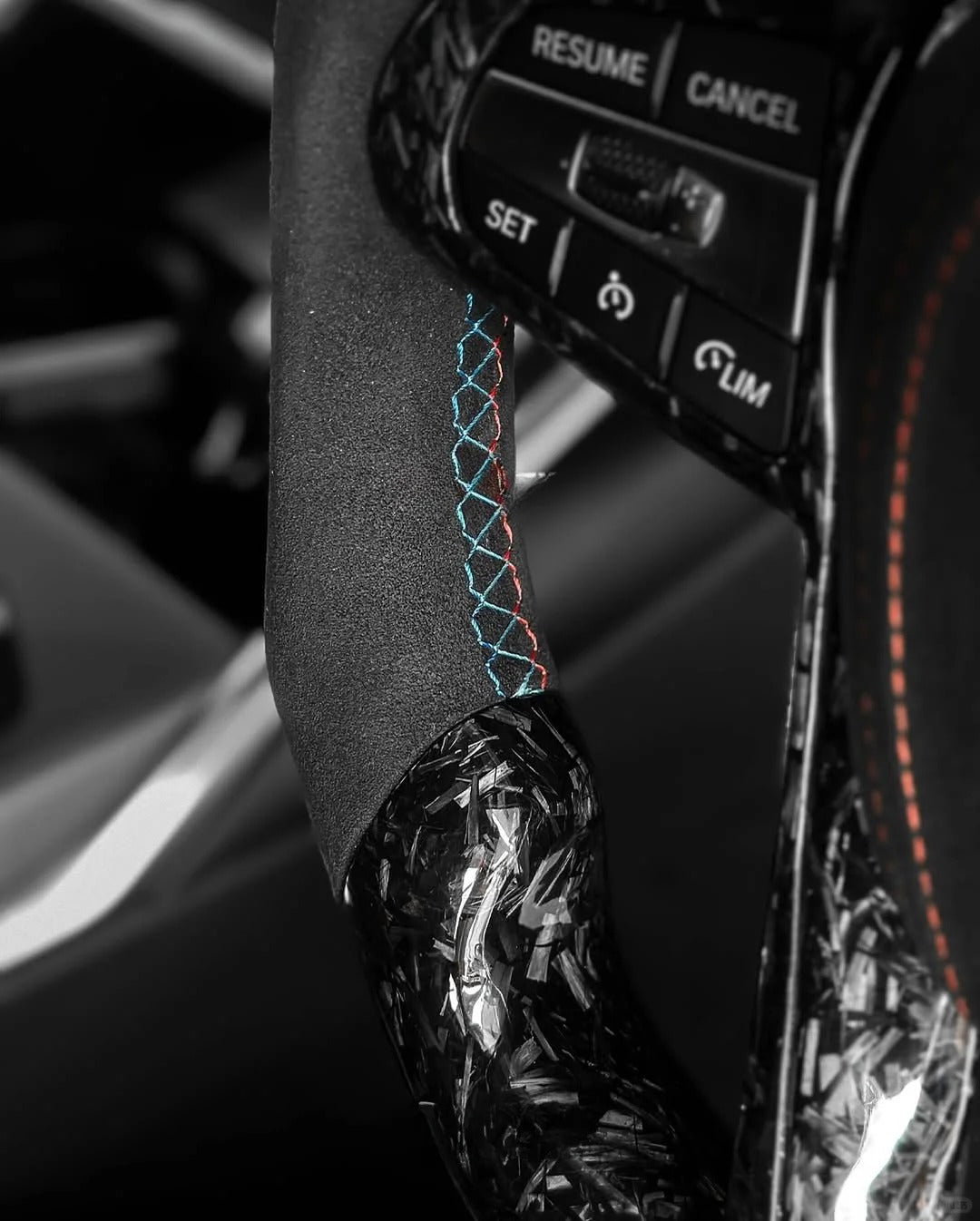 Custom Steering Wheel - 16+ BMW 1 2 3 4 5 7 8 X3 X4 X5 X6 X7 Z4 M Sport | F40 F44 G01 G02 G05 G06 G07 G11 G12 G15 G16 G20 G21 G22 G23 G29 G30 G32 by HyperSteering - HyperSteering