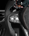 Custom Steering Wheel - 16+ BMW 1 2 3 4 5 7 8 X3 X4 X5 X6 X7 Z4 M Sport | F40 F44 G01 G02 G05 G06 G07 G11 G12 G15 G16 G20 G21 G22 G23 G29 G30 G32 by HyperSteering - HyperSteering