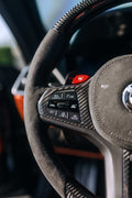 Custom Steering Wheel - 98 - 06 BMW 3 M3 5 X5 Series Sport | E39 E46 E53 by HyperSteering - HyperSteering