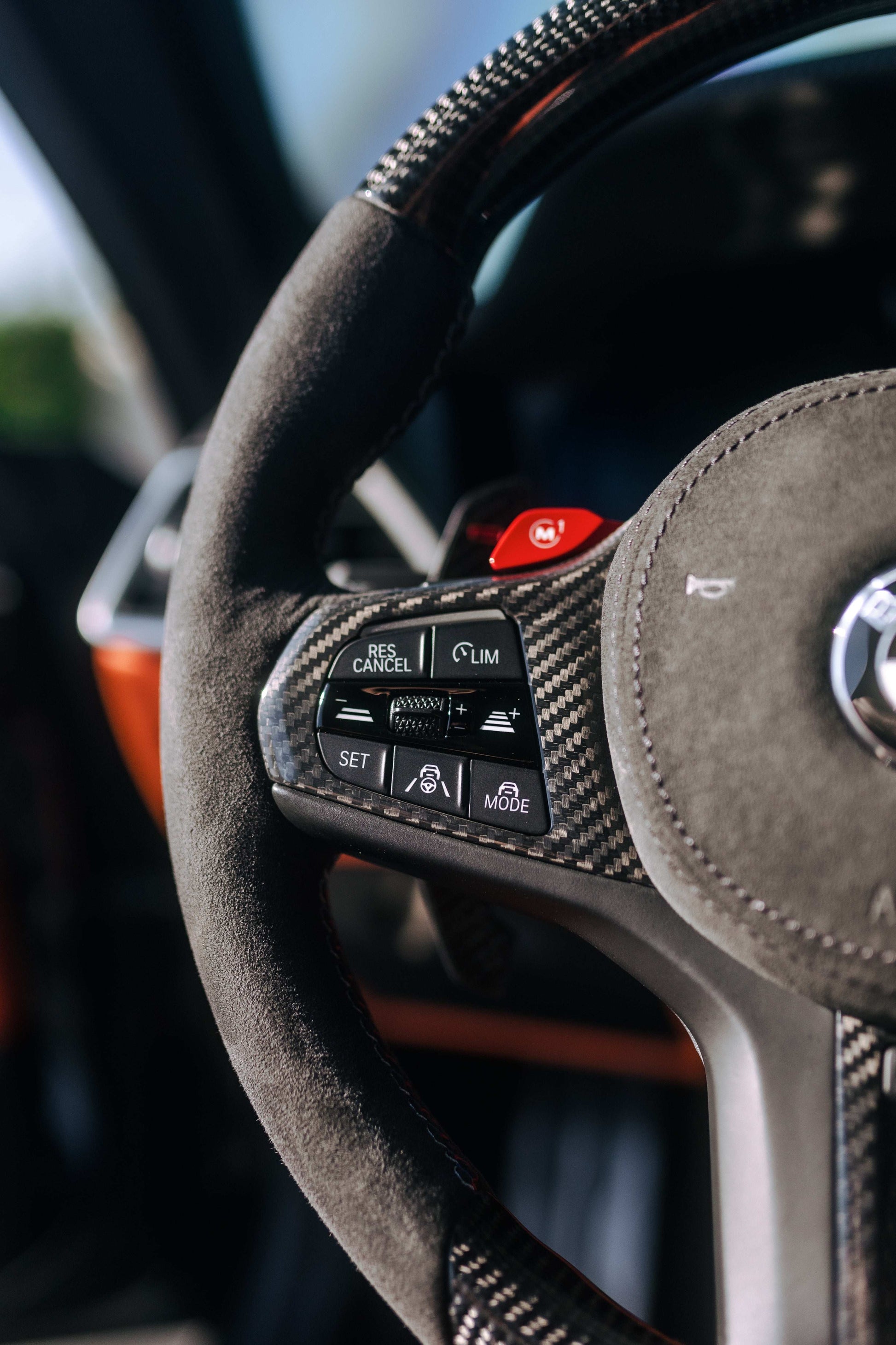 Custom Steering Wheel - 98 - 06 BMW 3 M3 5 X5 Series Sport | E39 E46 E53 by HyperSteering - HyperSteering