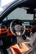 Custom Steering Wheel - 98 - 06 BMW 3 M3 5 X5 Series Sport | E39 E46 E53 by HyperSteering - HyperSteering
