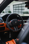 Custom Steering Wheel - 98 - 06 BMW 3 M3 5 X5 Series Sport | E39 E46 E53 by HyperSteering - HyperSteering