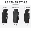 Custom Steering Wheel - 98 - 06 BMW 3 M3 5 X5 Series Sport | E39 E46 E53 by HyperSteering - HyperSteering