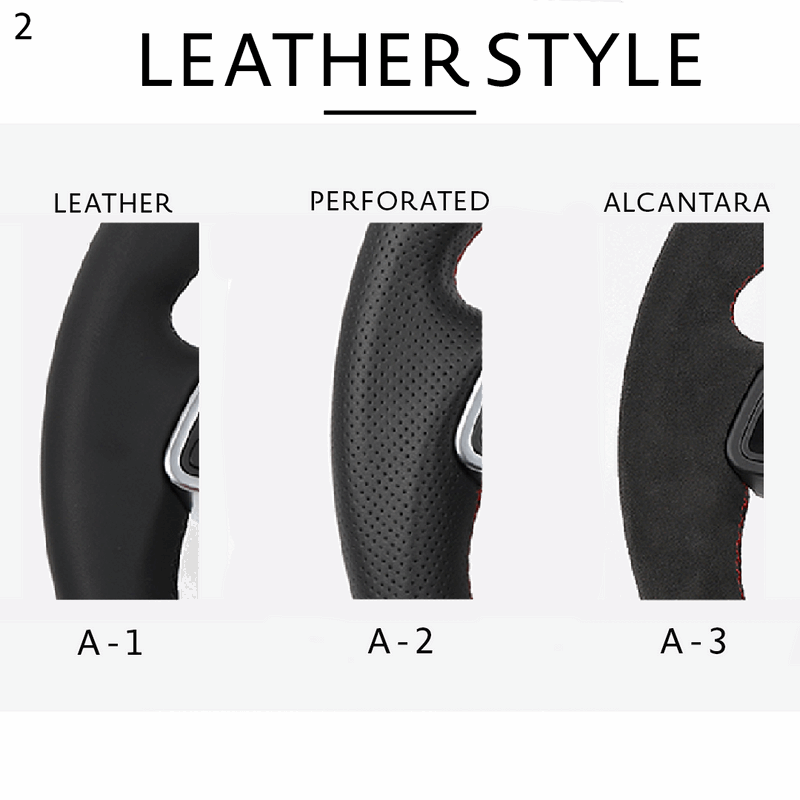 Custom Steering Wheel - 98 - 06 BMW 3 M3 5 X5 Series Sport | E39 E46 E53 by HyperSteering - HyperSteering