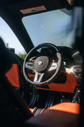 Custom Steering Wheel - 98 - 06 BMW 3 M3 5 X5 Series Sport | E39 E46 E53 by HyperSteering - HyperSteering