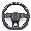 Custom Steering Wheel Audi A / S / RS Style (1st Gen) (2010 - 2021) by HyperSteering - HyperSteering