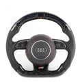 Custom Steering Wheel Audi A / S / RS Style (1st Gen) (2010 - 2021) by HyperSteering - HyperSteering