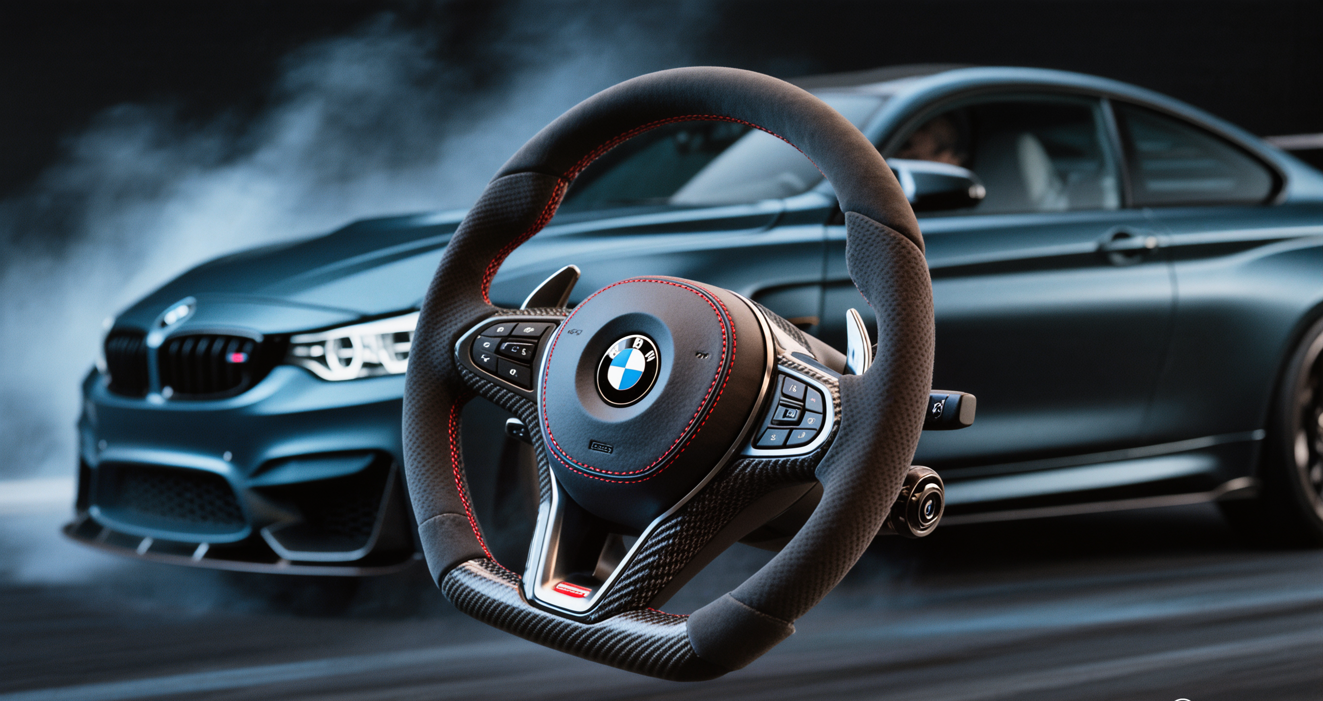BMW STEERING WHEEL1621243260e1af0c20-0
