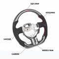 Custom Toyota Steering Wheel 86 Style 2012 - 2016 by HyperSteering - HyperSteering