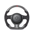 Custom Toyota Steering Wheel 86 Style 2012 - 2016 by HyperSteering - HyperSteering