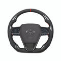 Custom Toyota Steering Wheel Camry Style 2012 - 2021 by HyperSteering - HyperSteering