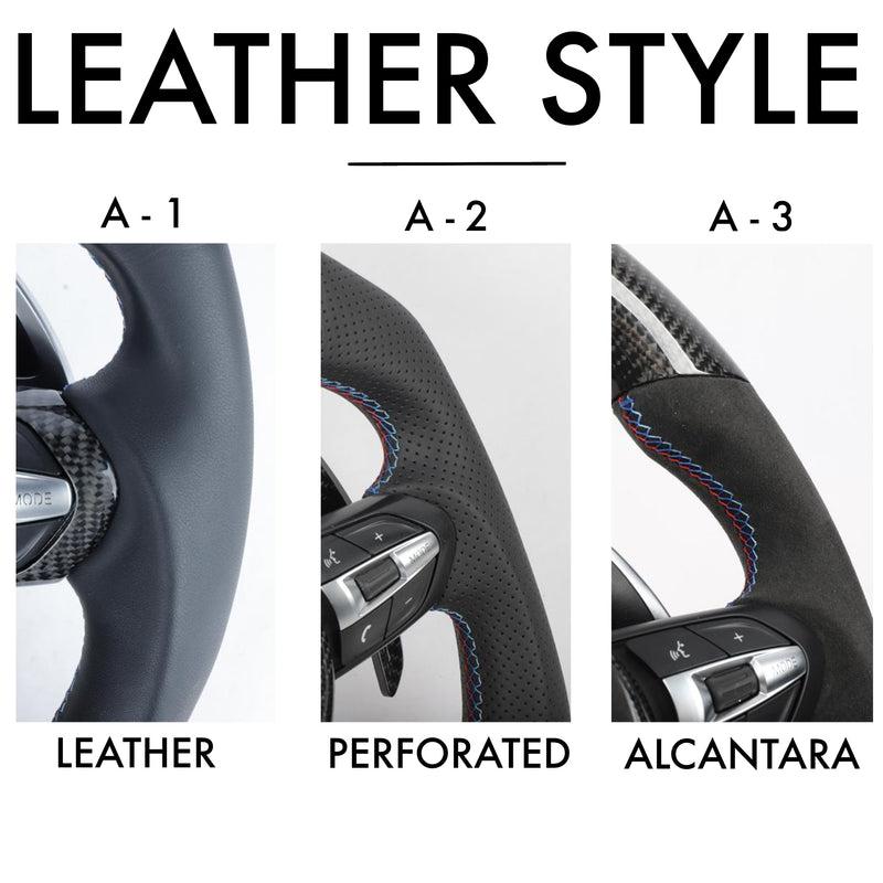 Custom Toyota Steering Wheel Hilux N70 Style by HyperSteering - HyperSteering