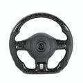 Custom Volkswagen Steering Wheel Golf MK6 Style by HyperSteering - HyperSteering