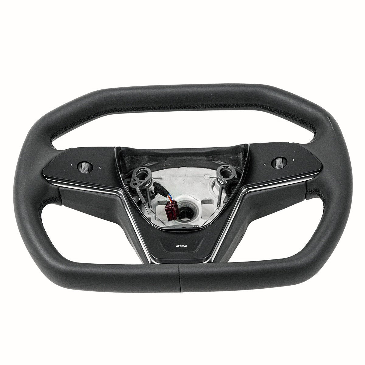 Cyber Steering Wheel for Tesla Model 3 / Y【Cybertruck Style】 - HyperSteering