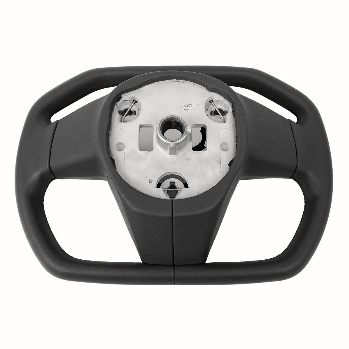 Cyber Steering Wheel for Tesla Model 3 / Y【Cybertruck Style】 - HyperSteering