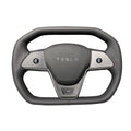 Cyber Steering Wheel for Tesla Model 3 / Y【Cybertruck Style】 - HyperSteering