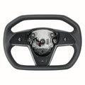 Cyber Steering Wheel for Tesla Model 3 / Y【Cybertruck Style】 - HyperSteering