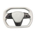 Cyber Steering Wheel for Tesla Model 3 / Y【Cybertruck Style】 - HyperSteering