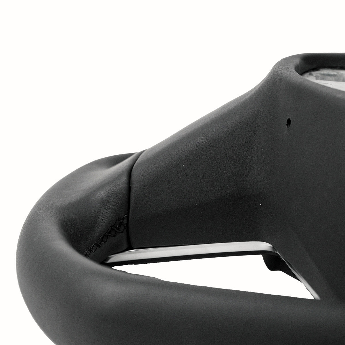 Cyber Steering Wheel for Tesla Model 3 / Y【Cybertruck Style】 - HyperSteering