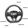 Dodge Durango SRT Style - Full Custom Steering Wheel - HyperSteering