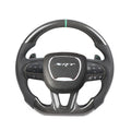 Dodge Durango SRT Style - Full Custom Steering Wheel - HyperSteering