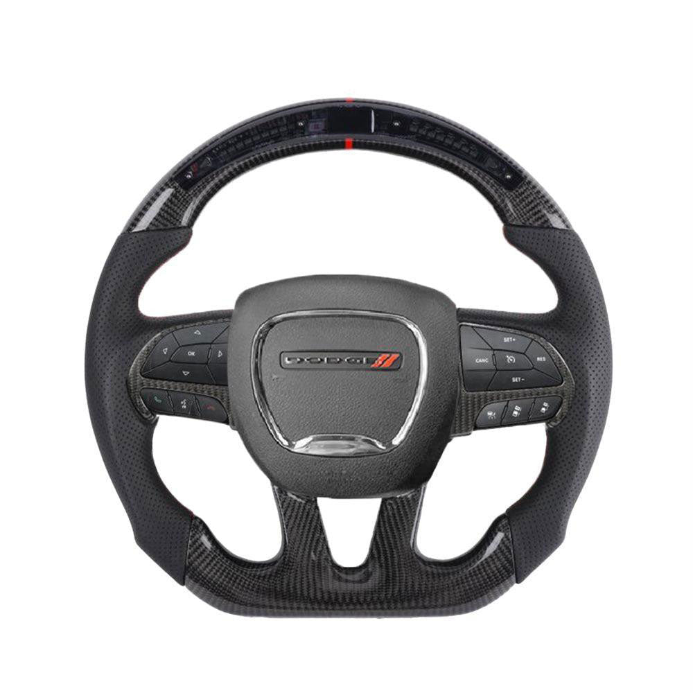Dodge Durango Style - Full Custom Steering Wheel - HyperSteering