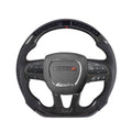 Dodge Durango Style - Full Custom Steering Wheel - HyperSteering
