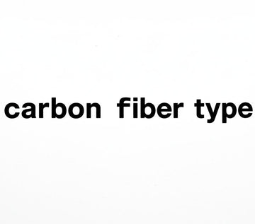 Finger insert - Carbon Fiber Type - HyperSteering
