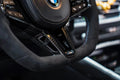 Full Alcantara CS Steering Wheel for BMW 2015+ G - Chassis - HyperSteering