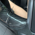Genuine Leather Steering Wheel Cover for Tesla Model 3 / Y - HyperSteering